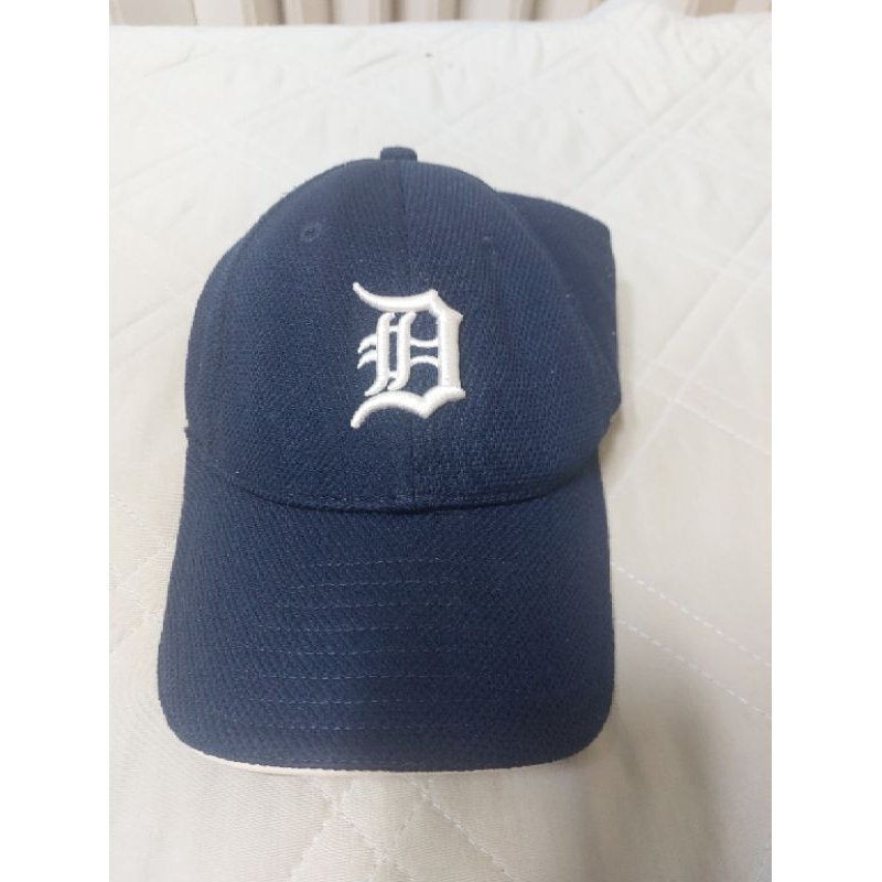 古著vintage cap new era Detroit Tigers底特律老虎隊打擊運動棒球帽