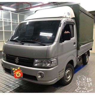 銳訓汽車配件精品-板橋店 Suzuki Carry 安裝 HP S979W 後視鏡型 汽車行車記錄器