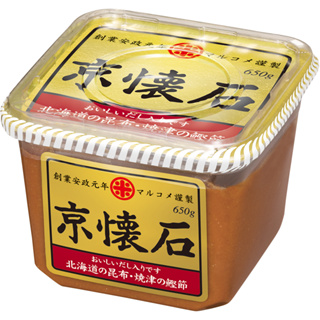 日本京懷石米味噌(盒)