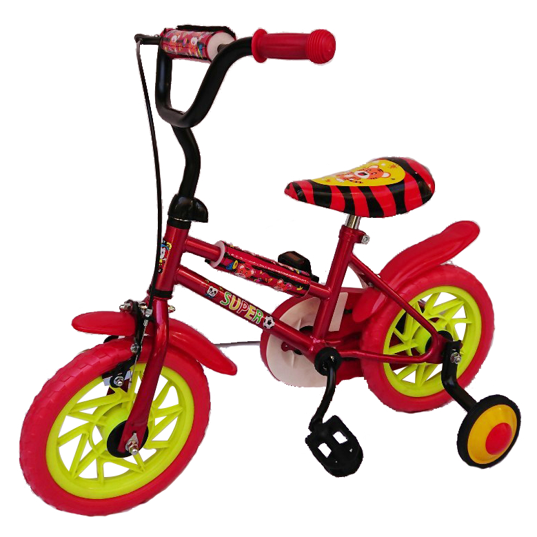 可麗兒 12吋越野車-兒童腳踏車