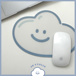 95point✈現貨/預購✈ 韓國 Skyfolio 雲朵滑鼠墊 泡泡雲朵 韓國文創
