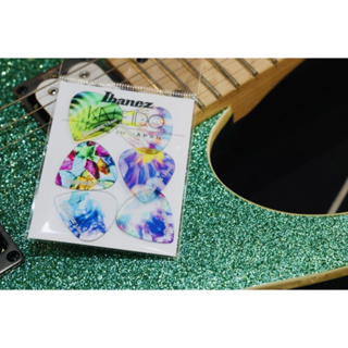 【名人樂器】Ibanez PCP16H-C2 / PCP16XH-C2 日製 吉他彈片 6片裝