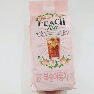 ❤️現貨2天內出貨✨正韓🇰🇷水蜜桃果茶🍑隨身包|韓國零食|韓國食品|正韓空運|