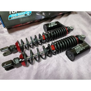 yss 395mm 390mm adv150 adv160 後避震器 G sport 可調避震器 改裝 新款 氣瓶