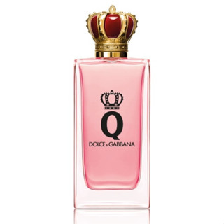 【DOLCE&GABBANA】Q悸動女王女性淡香精50ml、100ml 臺南5顏6色香水化妝品保養品