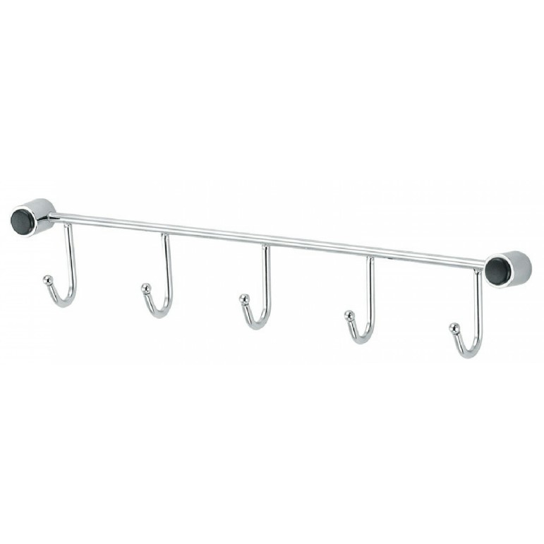 【德寶建材】DAY&DAY(#304不鏽鋼系列)(廚房用品)ST3001-5五聯勾 ST3001-8八聯勾(附固定頭)