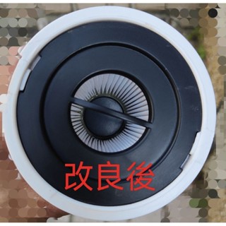Kolin 歌林 HEPA 手持旋風吸塵器 KTC-MN888 HEPA 濾芯 過濾網 濾心 【副廠 現貨含紗網】