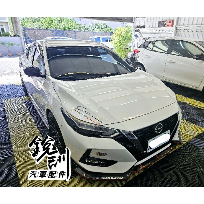 銳訓汽車配件-台南麻豆店 Nissan sentra 安裝 Smart-R APK88 2K 八核心(8G+128G)