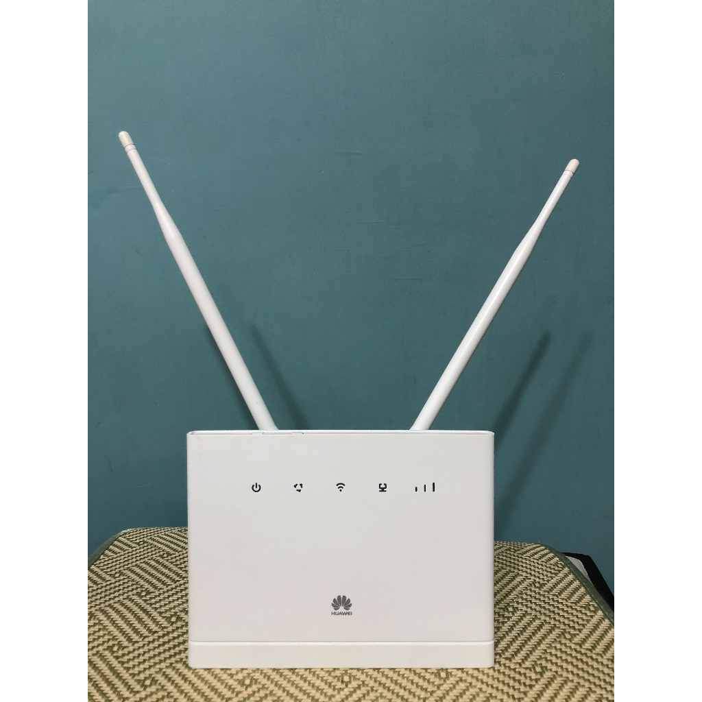 華為 B315s-607 4G Wifi分享器無線網卡路由器