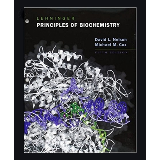 ➤最低價 近全新➤生物化學 原文 Lehninger Principles of Biochemistry 5th