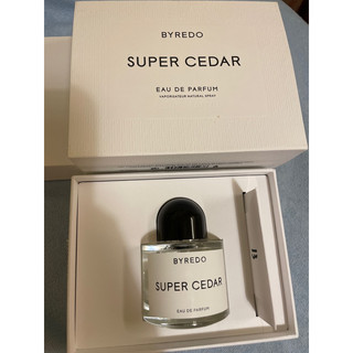 BYREDO 北國之春SUPER CEDAR 香水50ml