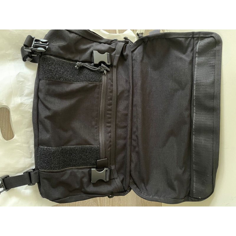 PORTER KLUNKERZ WAIST BAG(L) 九成新2手porter 腰包（已絕版）