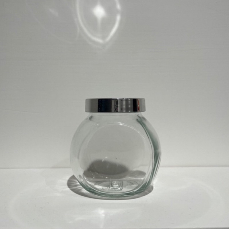 IKEA 香料罐 玻璃罐 RAJTAN 玻璃瓶 糖果罐