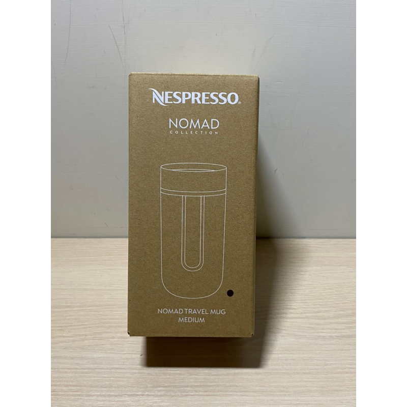 Neapresso 雀巢NOMAD 隨行咖啡杯  400 ml 全新