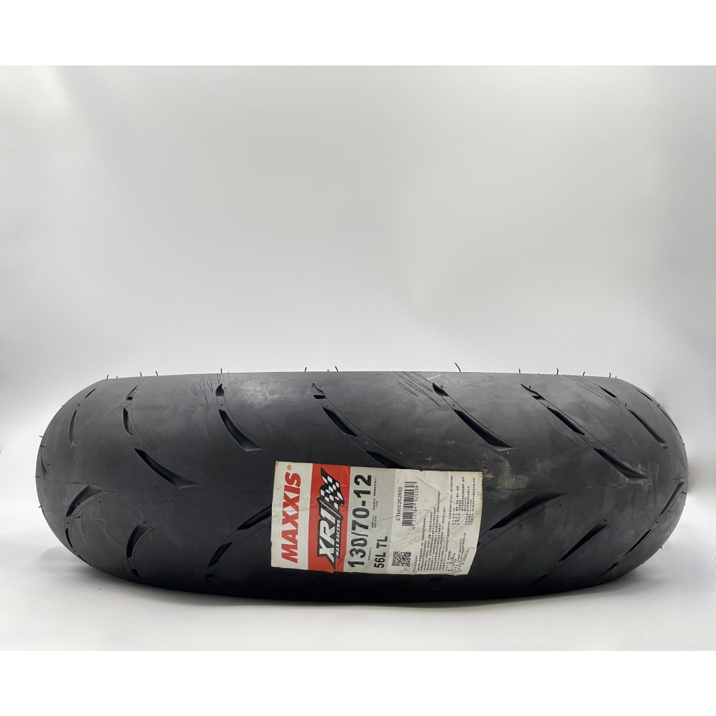 (豪機車小鋪)MAXXIS XR1 130/70-12" 56L 耐久比賽專用胎 店內自取1800/換胎完工價2200