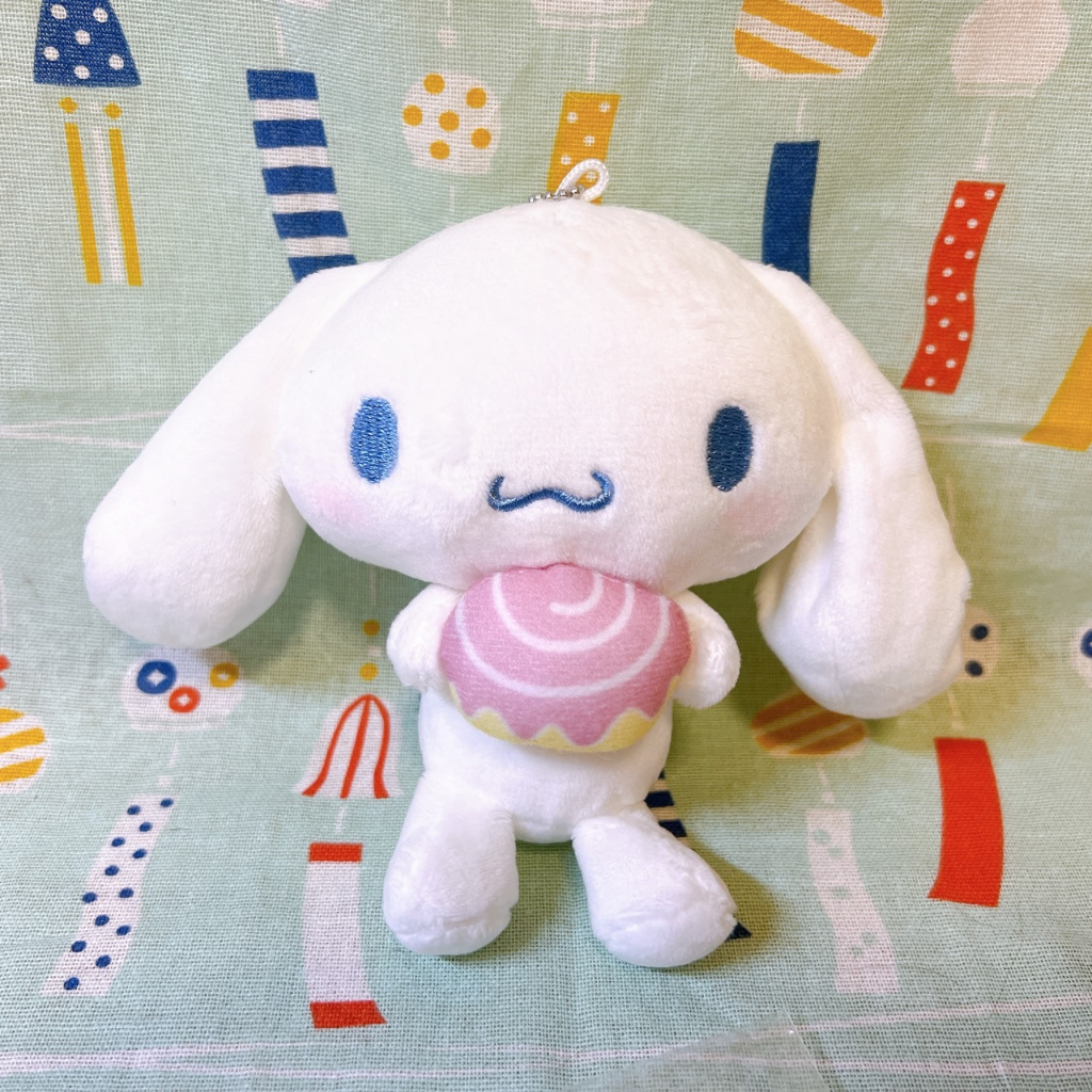 (現貨) 三麗鷗人氣腳色 日本帶回 Sanrio 大耳狗/洗拿狗/玉桂狗 三麗鷗 2022年一番賞 吊飾娃娃 6賞