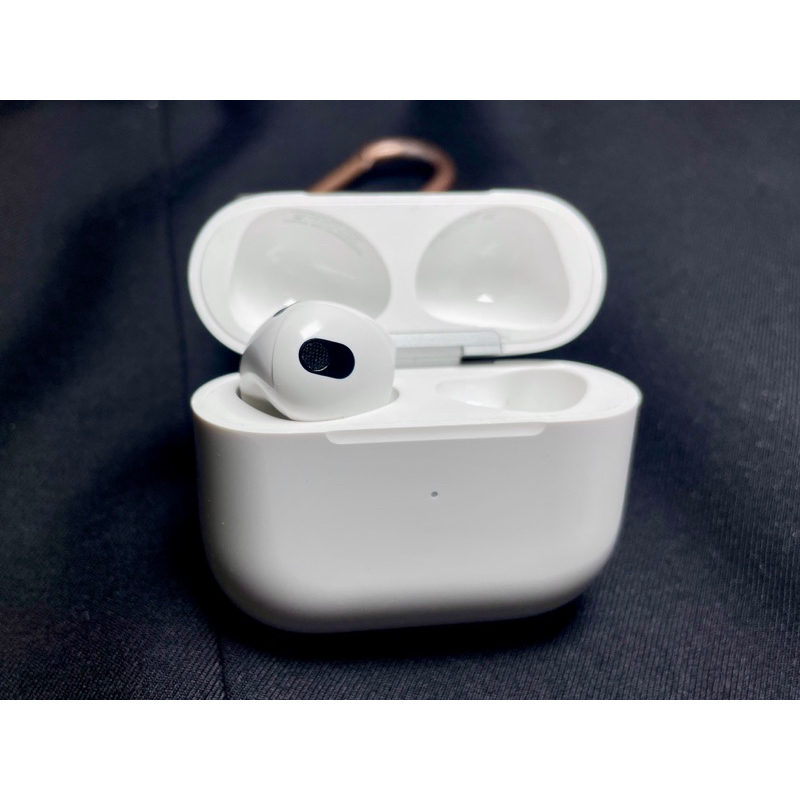 AirPods 3 3代 近全新 左耳 充電盒 送保護殼 遺失 單耳