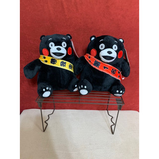 KUMAMON 熊本熊 熊本熊第1名 熊本熊帶我走 絨毛娃娃 玩偶 娃娃