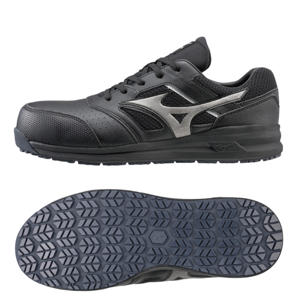 【愷斑】F1GA213409 原價$2480 MIZUNO #2717 男款 防護鞋 工作鞋