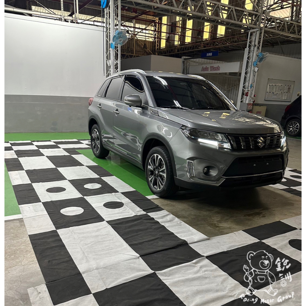 銳訓汽車配件精品-和美店 Suzuki Vitara Smart-R LV32 #安卓環景一體機 8核心(4G+32G)