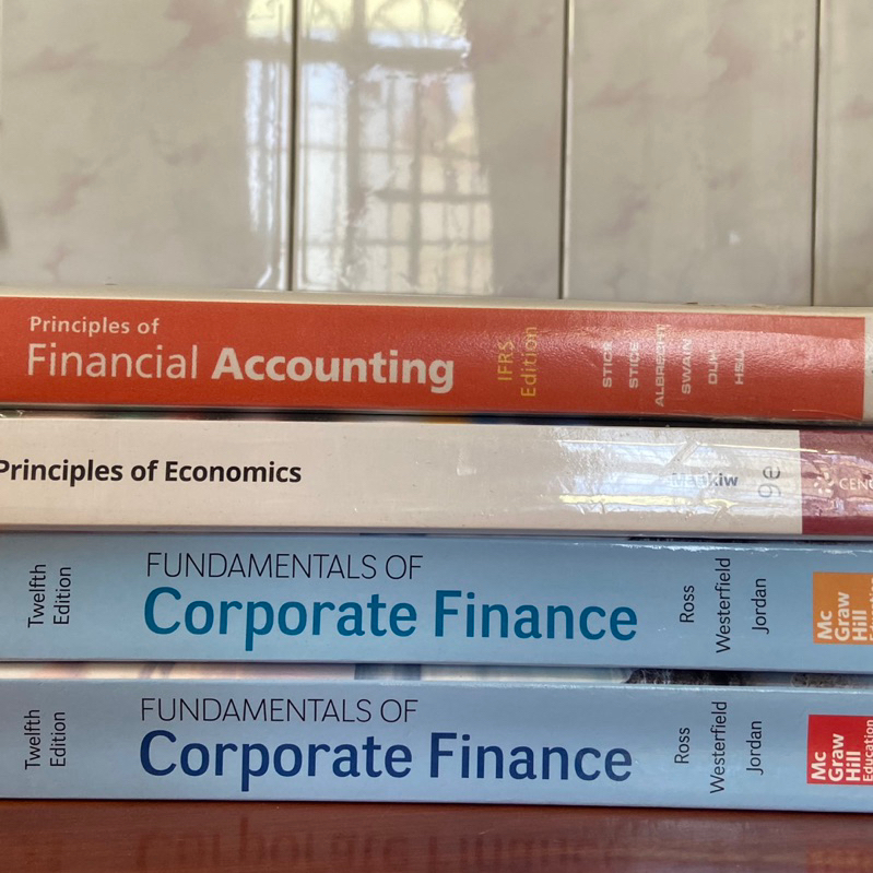 【二手書】Financial Accounting