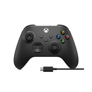 【電玩批發商】XBOX SERIES X 手把 台灣公司貨 無線控制器 XBOX USB-C 纜線同捆組 現貨