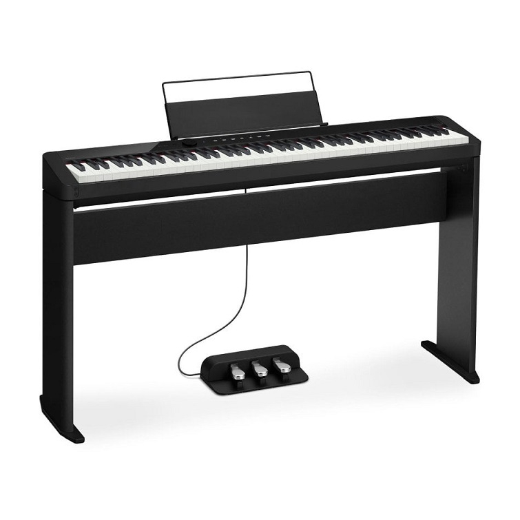Casio PXS1100 電鋼琴 數位鋼琴 電子鋼琴 黑色 Privia PX-S1100 88鍵 附原廠琴架