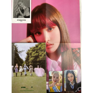 STAYC全專 現貨 Sumin Sieun Seeun ISA Yoon J