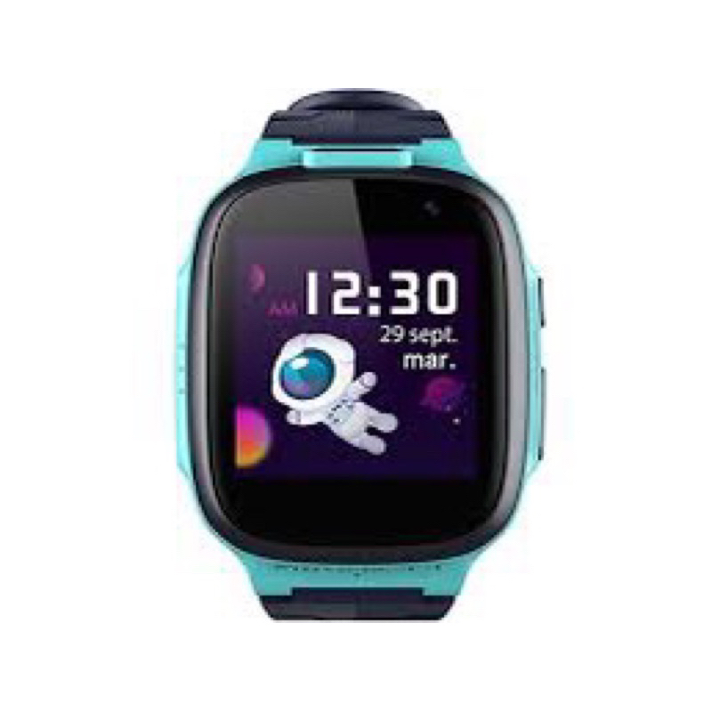 360兒童手錶E2-粉藍 全新未拆