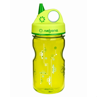 nalgene 美國專業水壺 Grip 'n Gulp寶寶易吸水壺