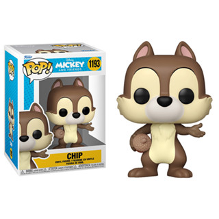 BEETLE FUNKO POP 奇奇蒂蒂 奇奇 蒂蒂 CHIP 米奇與他的好朋友們 迪士尼 花栗鼠
