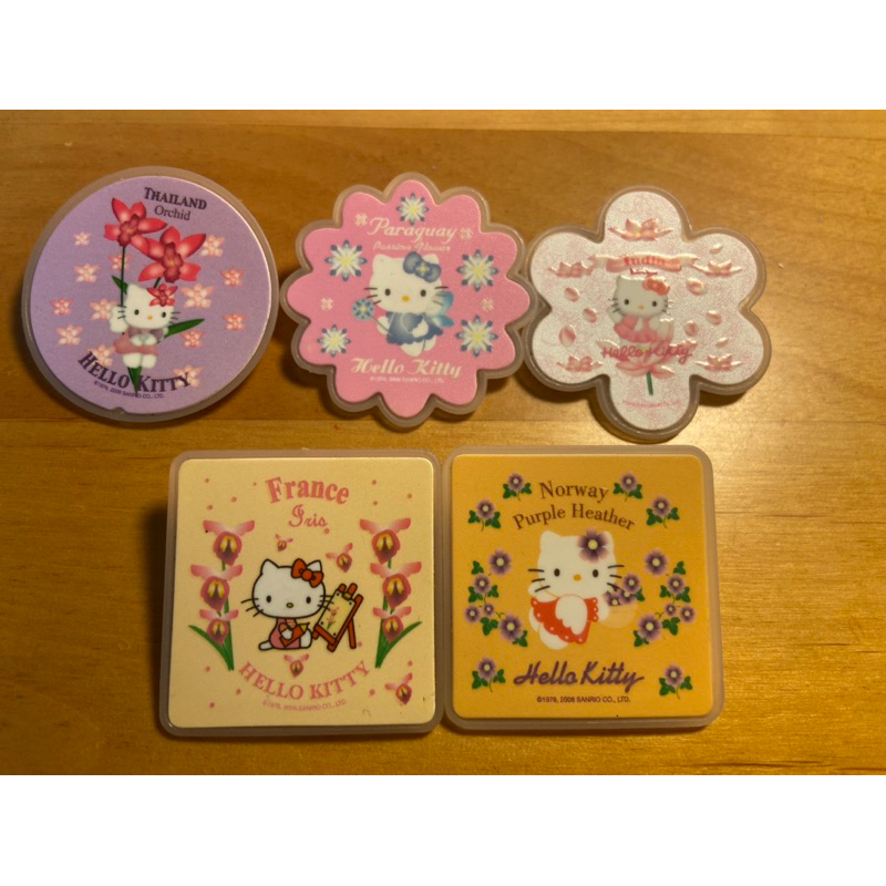 7-11集點 hello kitty 史努比 SNOOPY 胸針 票卡夾 3D立體卡套 證件套 絕版品 收藏近20年