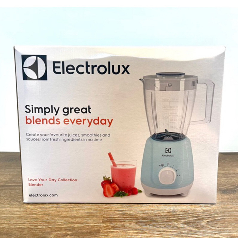 🔥現貨最便宜  伊萊克斯Electrolux冰沙果汁機EBR3216