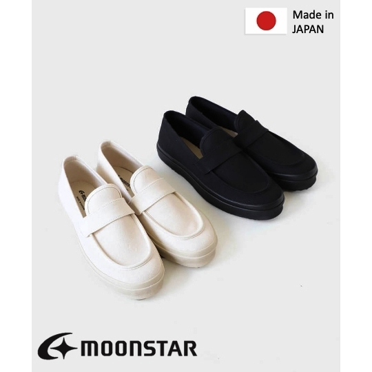 MOONSTAR株式會社🇯🇵日本製🚚蝦皮/超商免運✈️日本代購 LOAFY 樂福帆布鞋 JP22號~JP30號