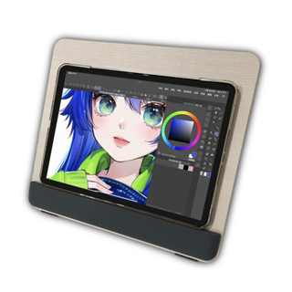 在臺現貨 專業 繪圖 支架 surface pro 觸控筆 電繪 懶人支架 iPad 手機架 平板電腦架 繪畫 平板架