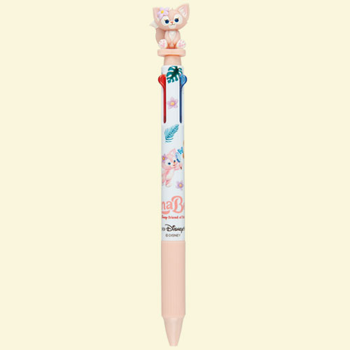 東京海洋迪士尼預購🐻達菲熊Duffy❤麗娜貝爾Lina Bell🦊三色筆、原子筆、圓珠筆