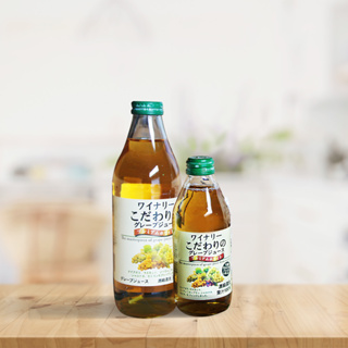 漢麟 日本進口 食品 阿爾卑斯 白葡萄汁250ml 日本 白葡萄汁 果汁含量100% 無添加糖 非濃縮還原