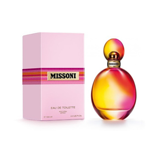 Missoni 日出之水 女性淡香水 100ml Tester【日韓美妝】