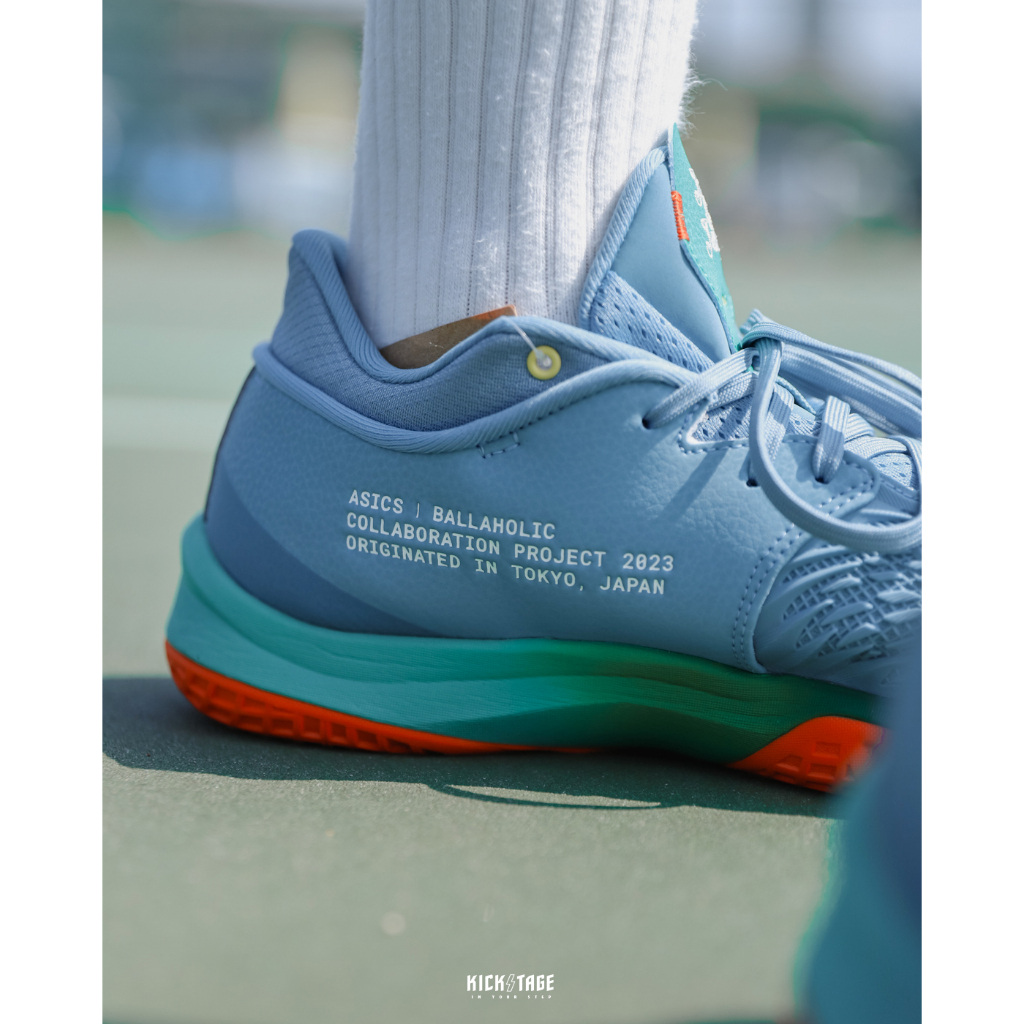 女性に人気！ ballaholic asics 27.0 新品 バスケットボール - www
