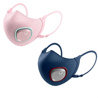 日本代購 Philips 飛利浦 ACM033 兒童款智能口罩 口罩型空氣清淨機 3D設計 阻擋花粉 PM2.5