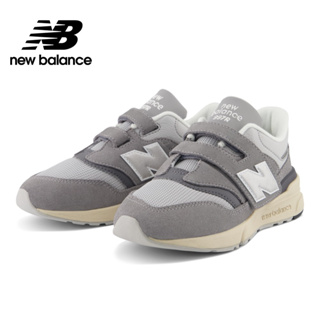 【New Balance】 NB 童鞋_中性_灰色_PZ997RHA-W楦 997 中童