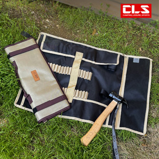 營錘多功能收納袋 CLS 營釘包 收納包 露營 防水 營錘收納袋 營釘袋 地釘包 營槌營釘包 營槌 露營 戶外