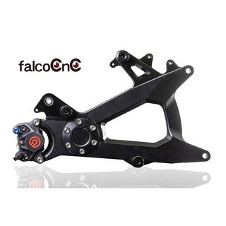 [預購生產] Honda ADV150 Brembo大螃蟹6061鋁合金排骨/SwingArm