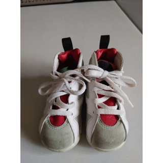 Nike Air Jordan 7代 兔寶寶 童鞋 6C 12cm (二手)