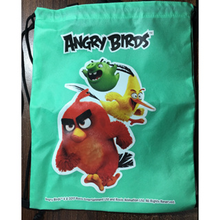 Angry Birds 憤怒鳥 背包提袋