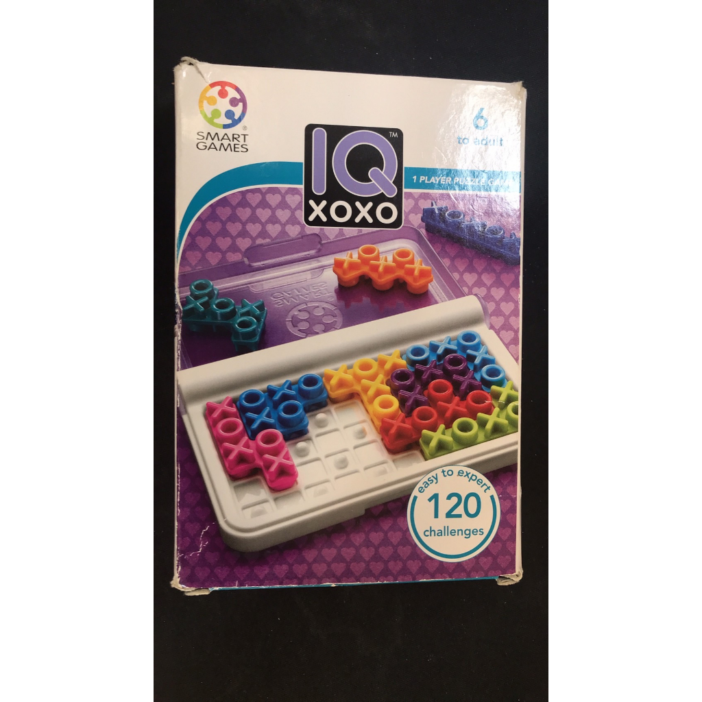 Smart Games- IQ XOXO