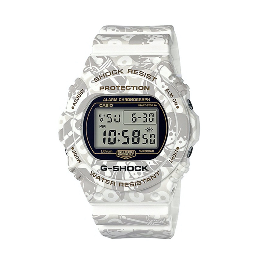 【Observer Post潮流觀測站】「限定商品」CASIO G-SHOCK七福神系列-壽老人