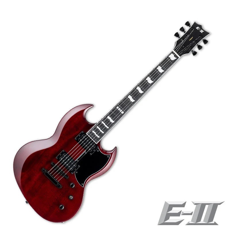 預購【又昇樂器】日廠 ESP E-II VIPER STBC 主動式 雙雙 電吉他