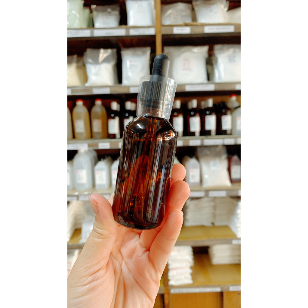 MF*(瓶瓶罐罐)滴管精油瓶 精油瓶 60ml  滴管有刻度