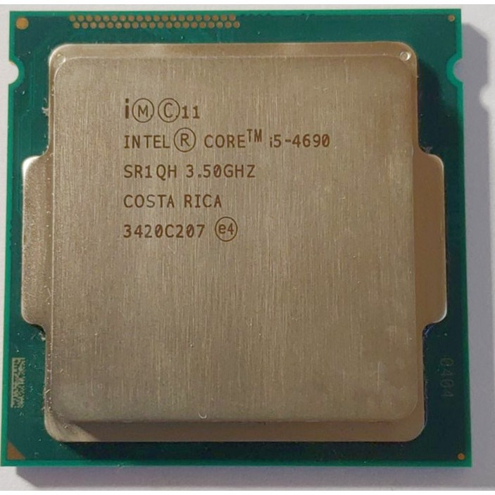 4代 I5 1150 CPU 4460.4570.4590.4670.4690 不含風扇